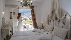 Coffre-forts dans les chambres, fer et planche à repasser sur demande