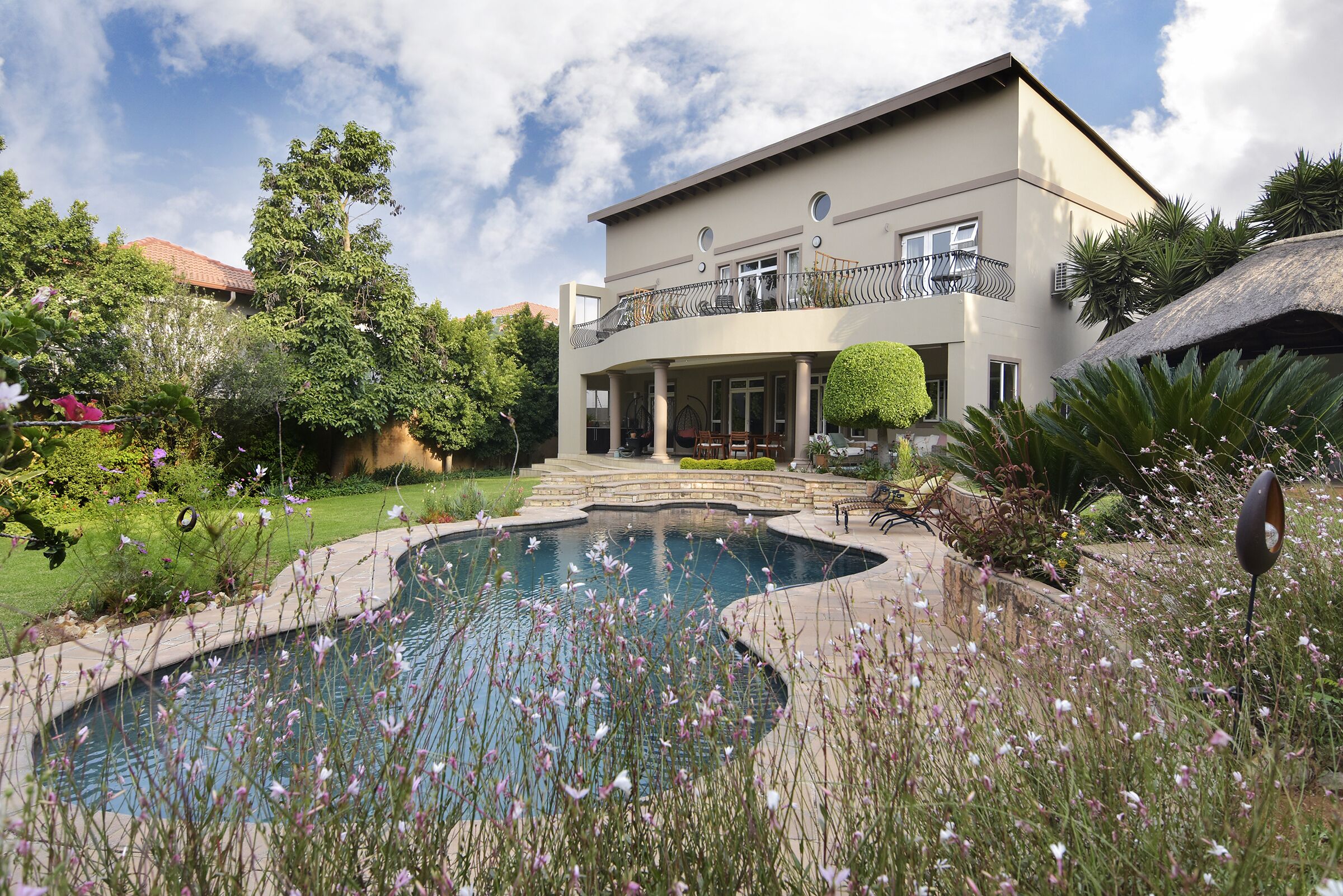Sandown Guest House in Johannesburg, South Africa