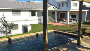 Piscina externa