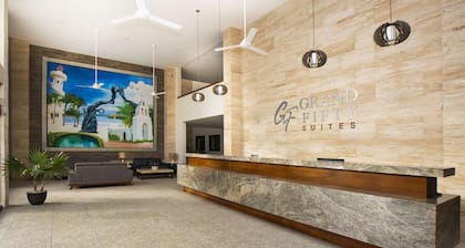 Hotel Grand Fifty Suites