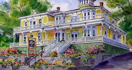 Captain Sawyer's Bed & Breakfast