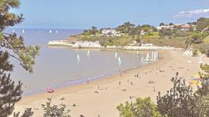 Plage à proximité