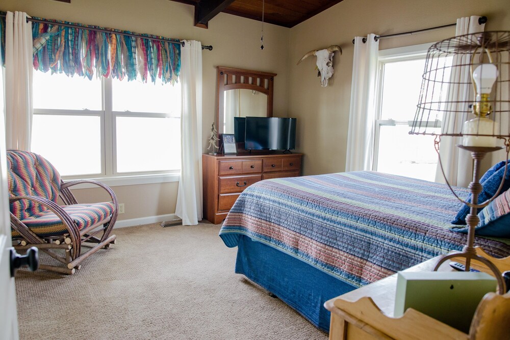 Lakefront Cabin in Grove, OK with Private Dock Grove Vrbo