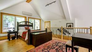 1 bedroom, iron/ironing board, Internet, bed sheets