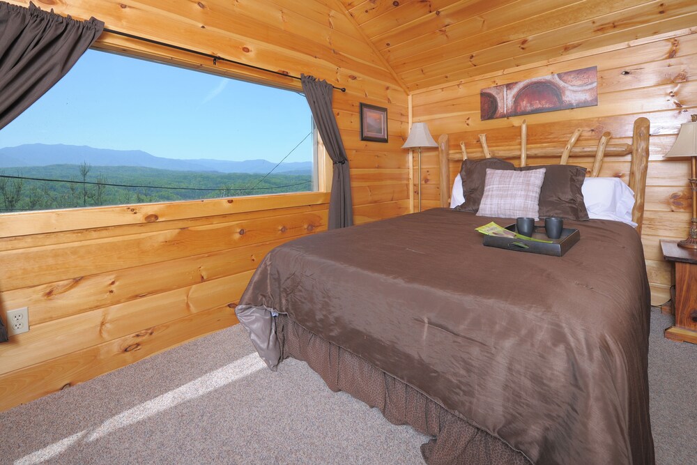 Breath Taking Heavenly Views Minutes From Dollywood! Pigeon Vrbo