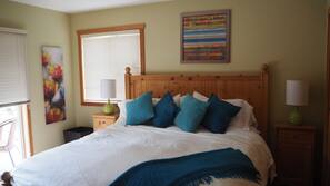 3 bedrooms, iron/ironing board, cots/infant beds, WiFi