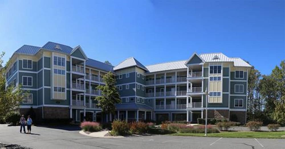 Vacationing At Peninsula Resort Indian River De In Millsboro Featured Image