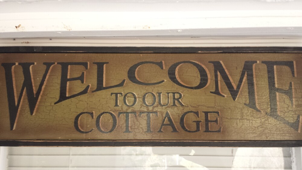 Cotter Rock Cottage, Historic Cotter AR. Near River "Trout Capital USA