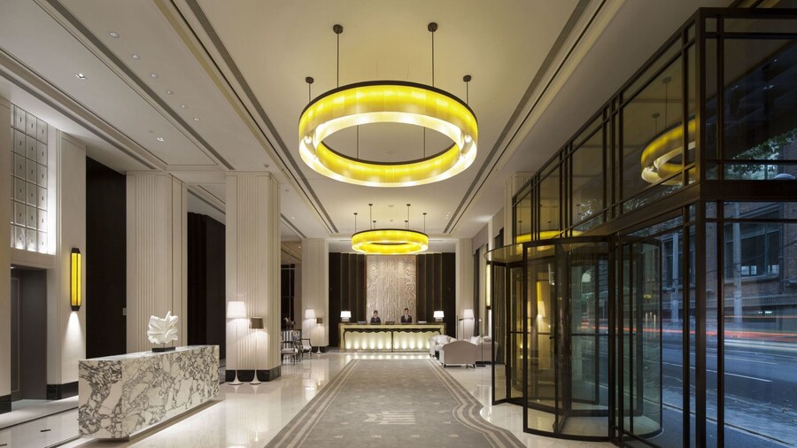Golden Tulip Bund New Asia