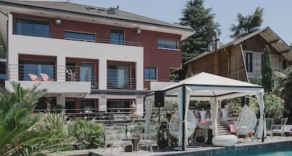 Les suites du lac