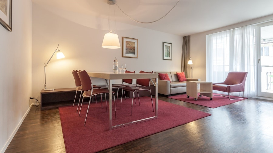 EMA House Serviced Apartments Seefeld