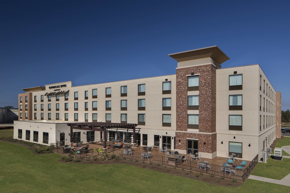 Exterior, TownePlace Suites by Marriott Foley at OWA