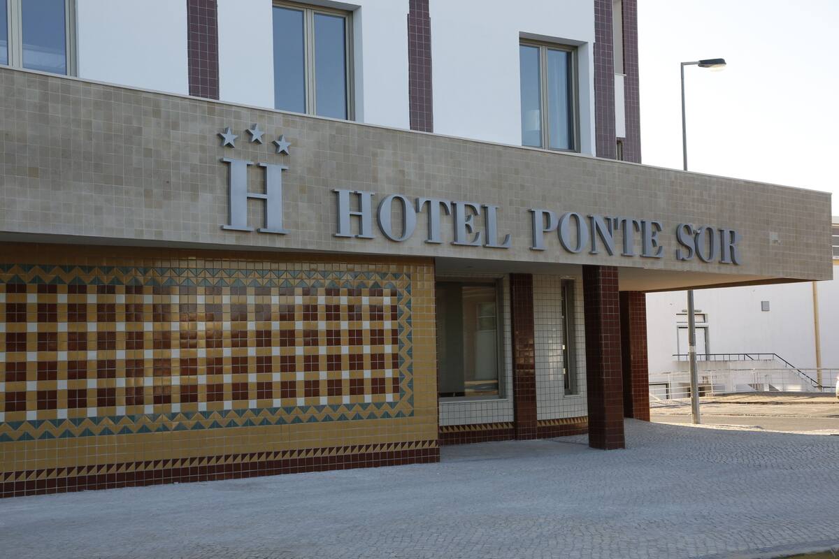 Hotel Ponte Sor In Ponte De Sor Portugal Expedia