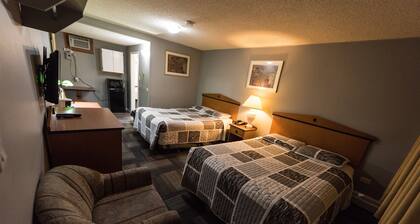 Olympia Lodge