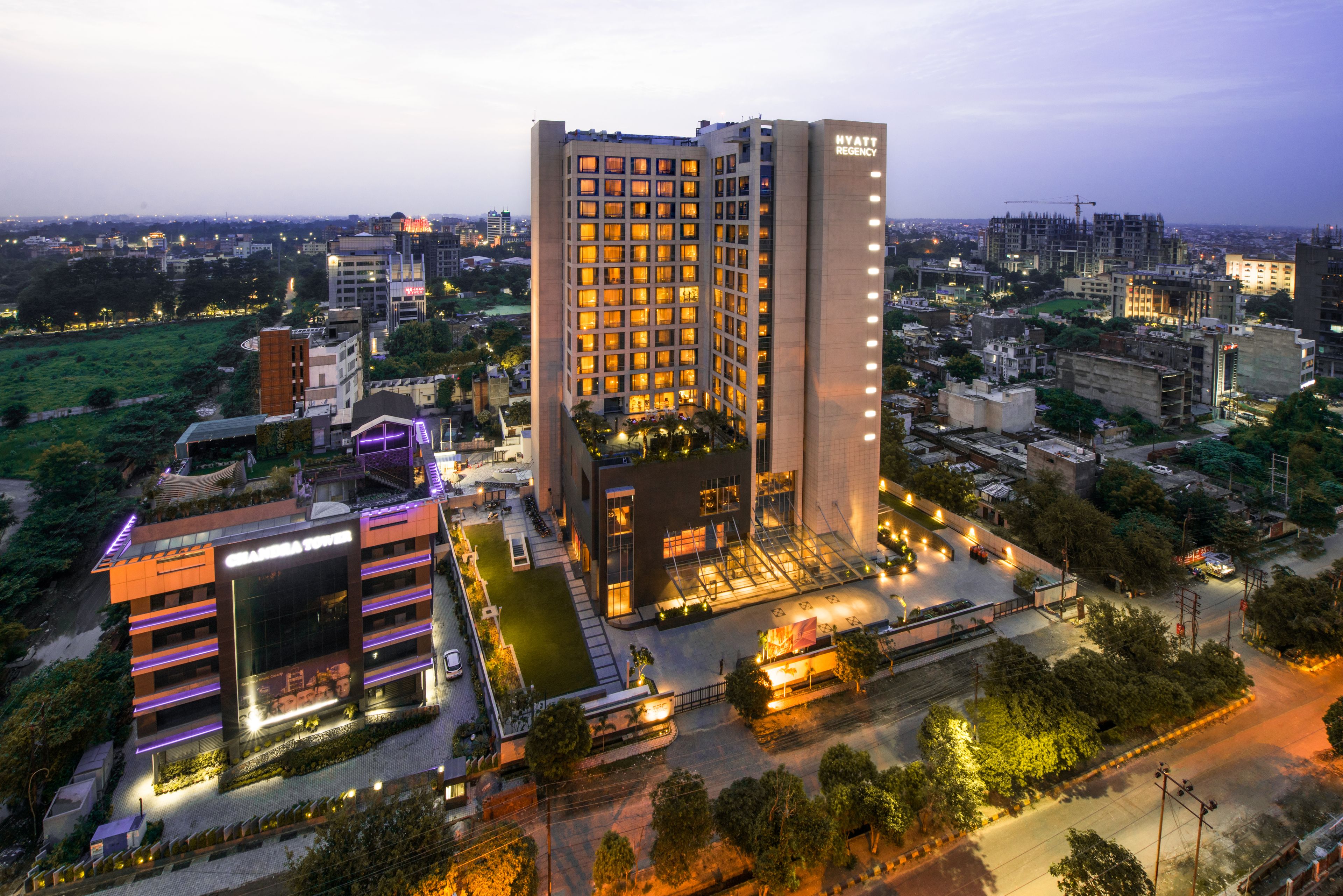 Hyatt Regency Lucknow in Lucknow, India