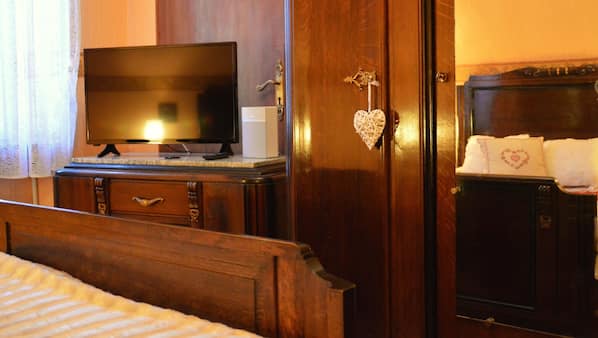 3 Schlafzimmer, Bügeleisen/Bügelbrett, Babybetten, WLAN