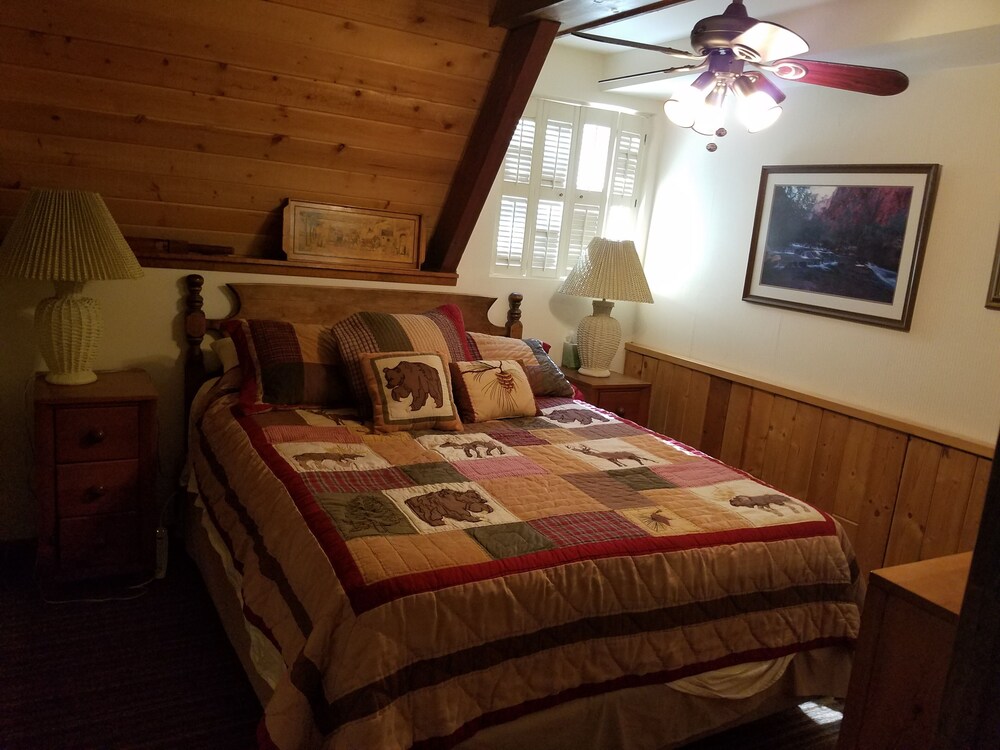 Comfy Cabin In A Great Location Dog Friendly Easy Access Sedona