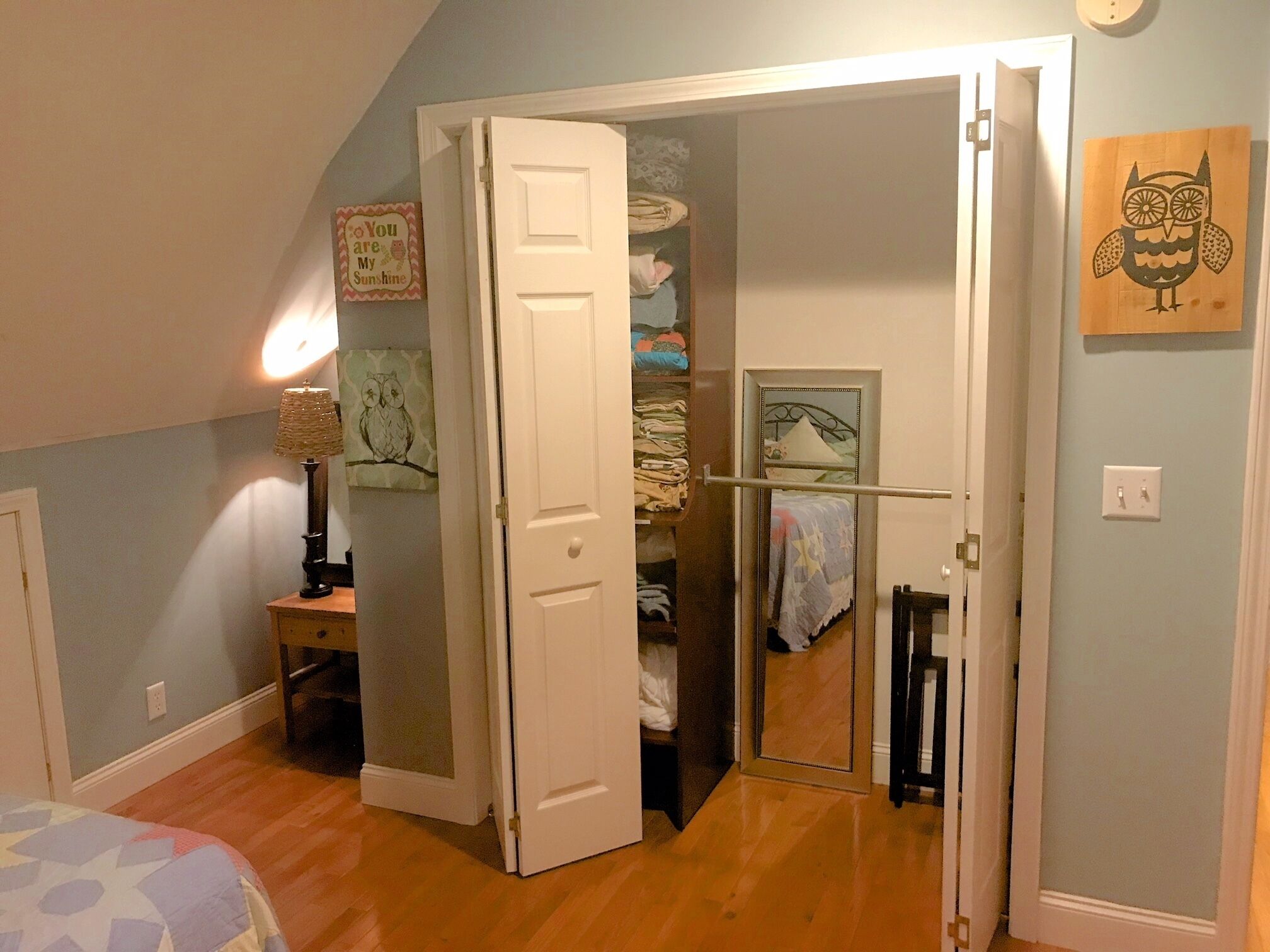Unique, Private, Cozy3 mi to Cookeville -king Bed, Acres of Woods in Cookeville, United States
