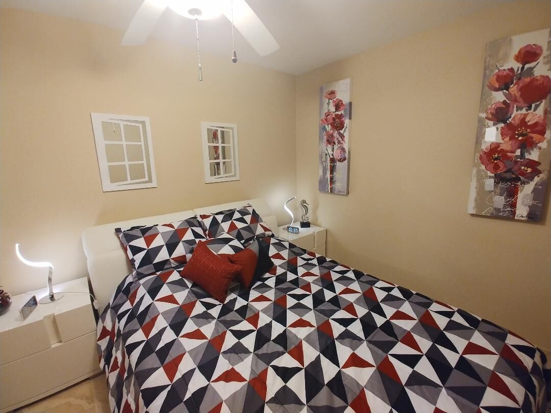 Luxury OASIS 4th Floor Apartment At Eagle Beach, Adults 18+ only in Oranjestad in Oranjestad, Aruba