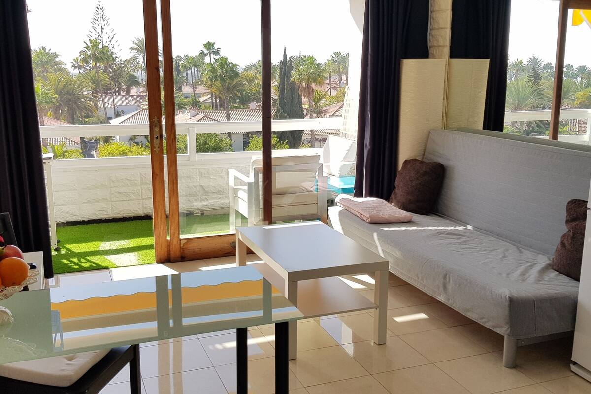 Apartment 2 2 Playa Del Ingles San Bartolome De Tirajana Spagna Expedia It