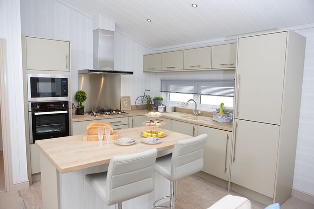 The Sands Luxury Lodge With Hot Tub Coldingham Scottish