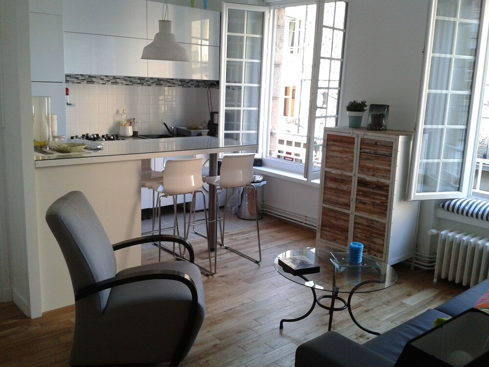 Intra Muros Beautiful Bright Apartment Free Wifi With Two