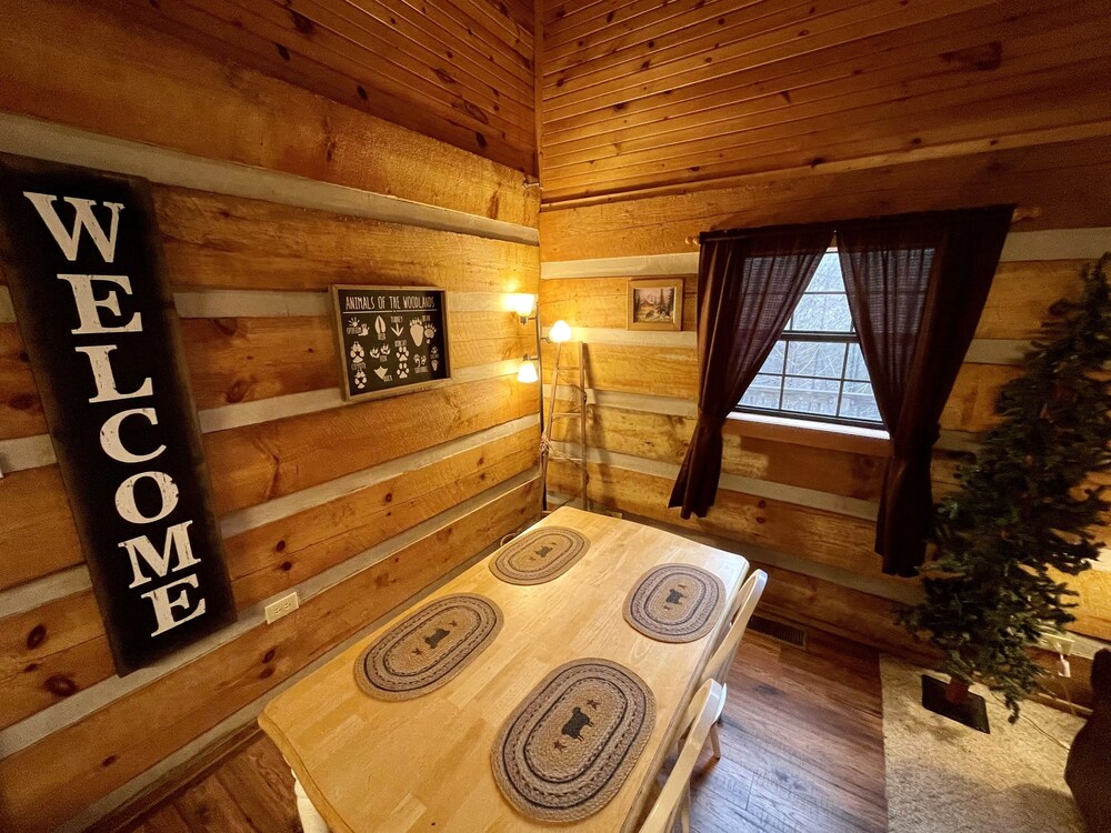 Spring is coming, imagine a smoky mountain vacation.  1 bedroom, 2 bath. 