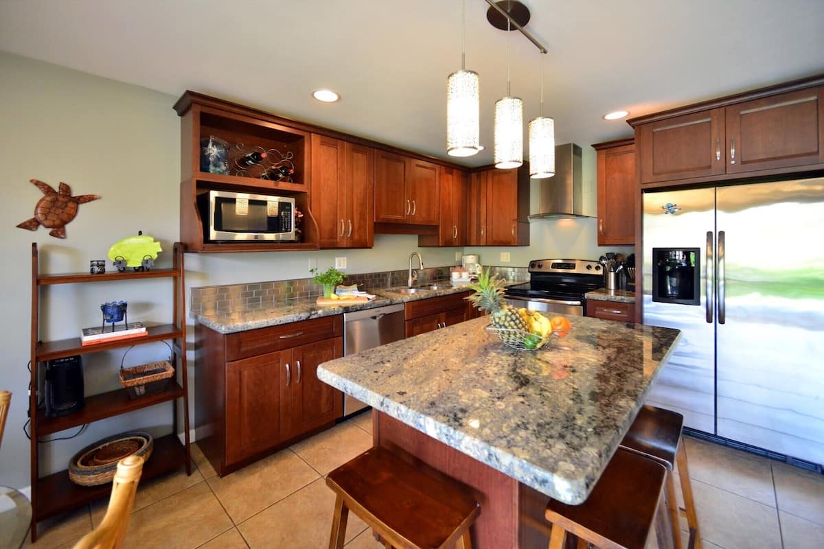 Toes In The Sand Rare Maui Kamaole 2 Bdrm Ground Floor In Kihei Hi Expedia