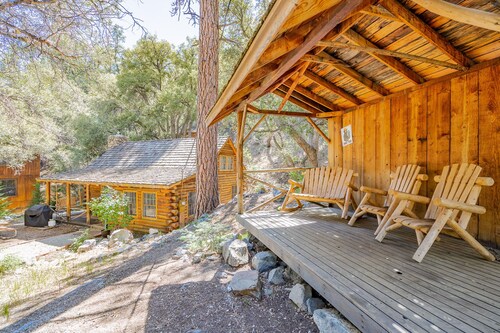 Best Cabins In Frazier Park For 2020 Find Cheap 145 Cabins