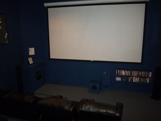 movie theater rental knoxville tn