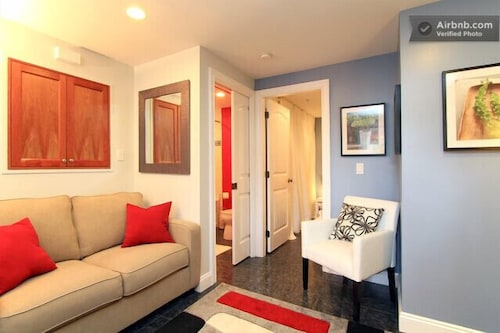 Check Expedia for Availability of Vancouver Mount Pleasant Garden Suite - Central, Convenient, Comfortable, Quiet