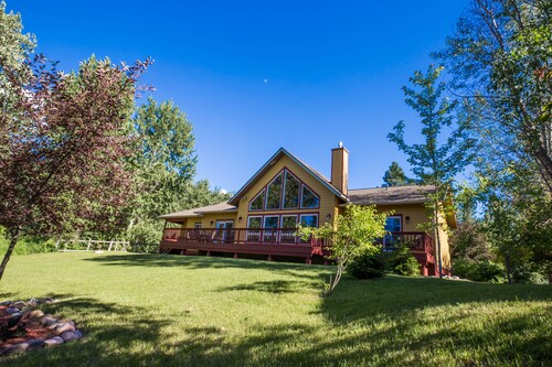 Check Expedia for Availability of Montana Recreation Retreat On Flathead River, 11.3 mi To Nearest Ski Lift