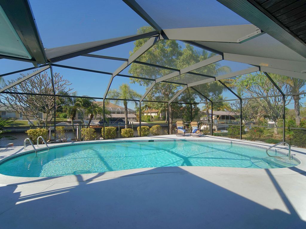 Coastal Charmer Gulf Access Home With Heated Pool 43 Top Reviews Fort Myers 2020 Updated Prices Expedia