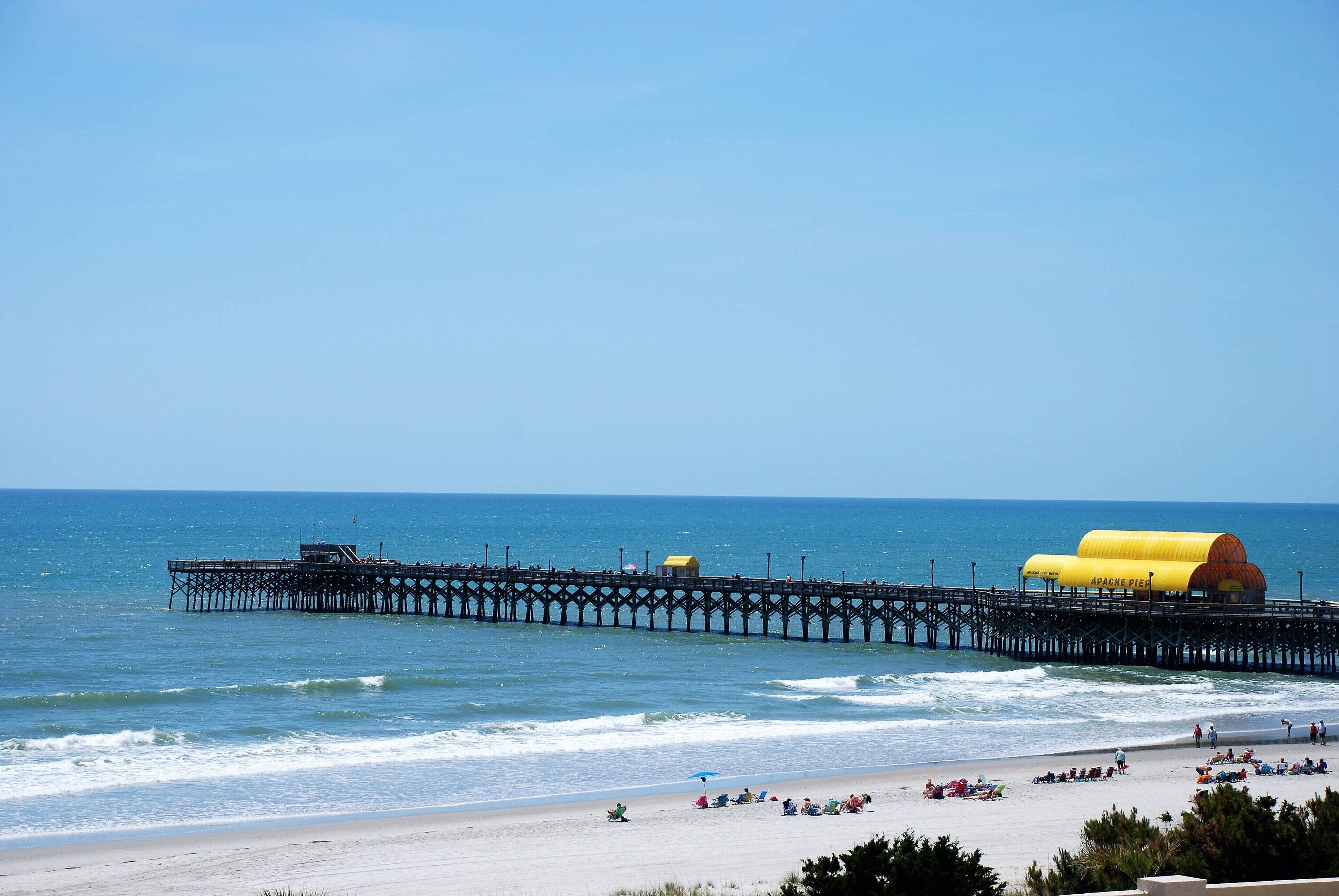3 Dormitoris Condomini De Vacances Myrtle Beach