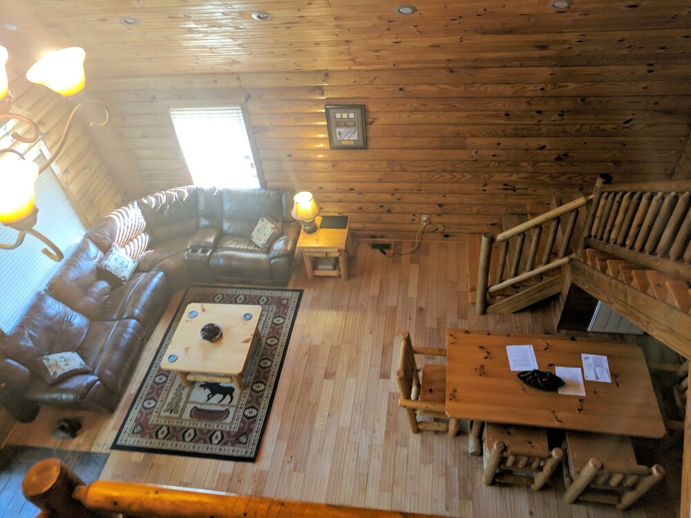 Yatesville Lake Premier Cabin Rental Best Vacation Home In
