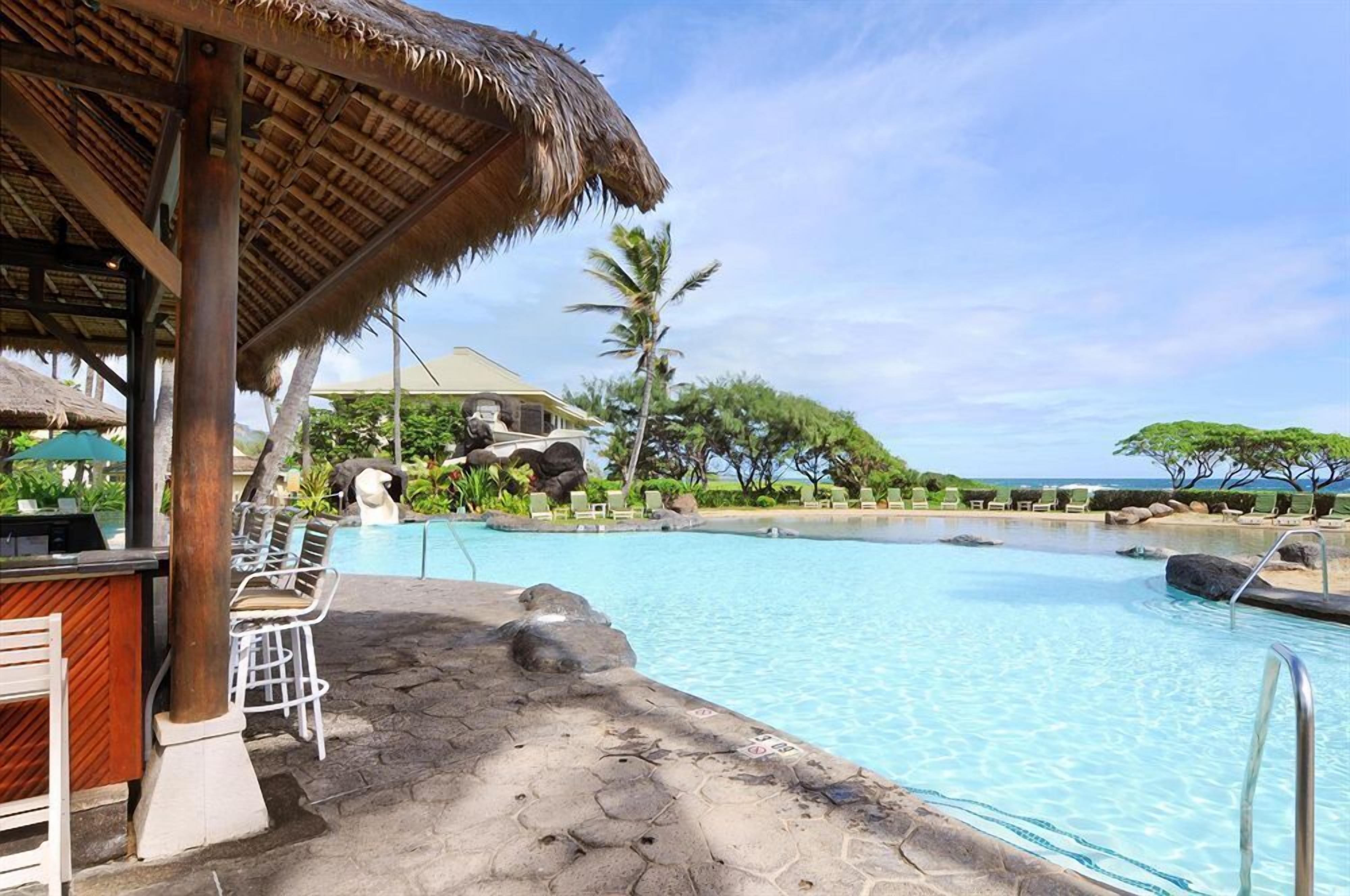 Kauai Beach Anini Casa Vrbo 7 Dormitorio