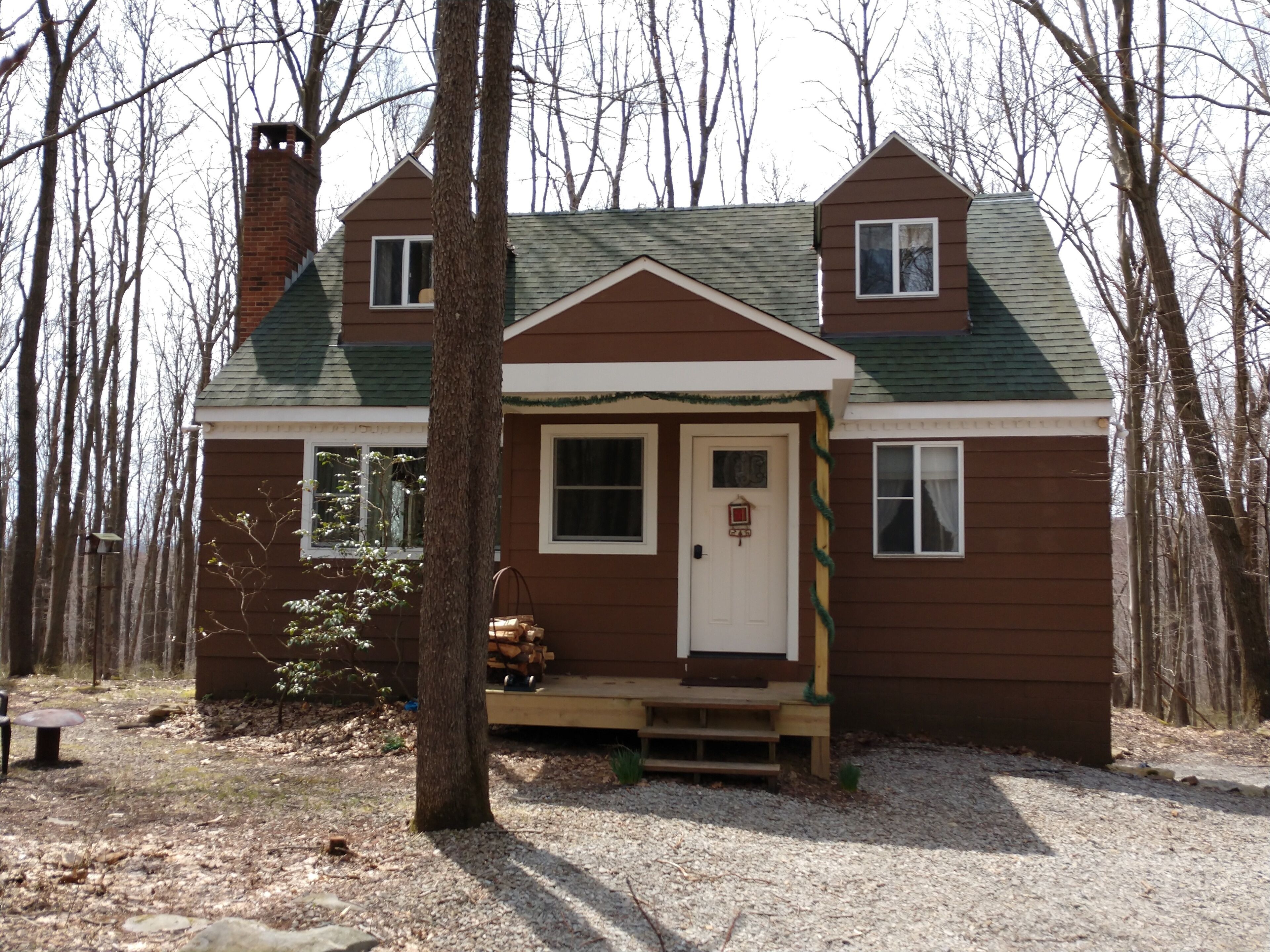 Secluded Laurel Highlands Cabin Near Seven Springs In Rockwood Pa