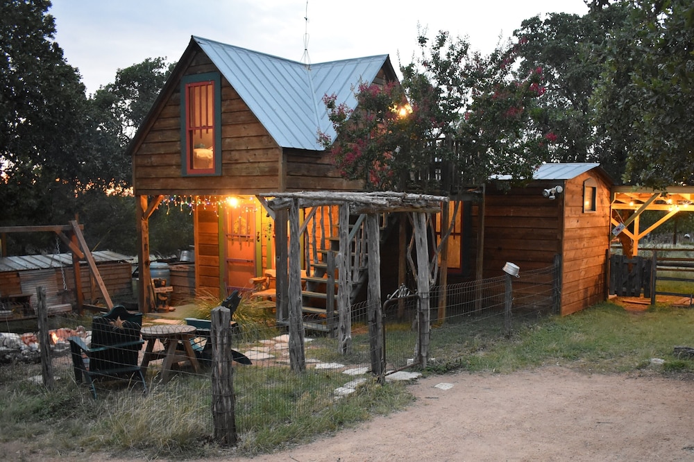 Das Jager Haus Romantic Secluded Cabin On 10 Acres Luxury Tub In