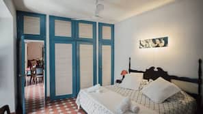 1 bedroom, minibar, in-room safe, individually decorated