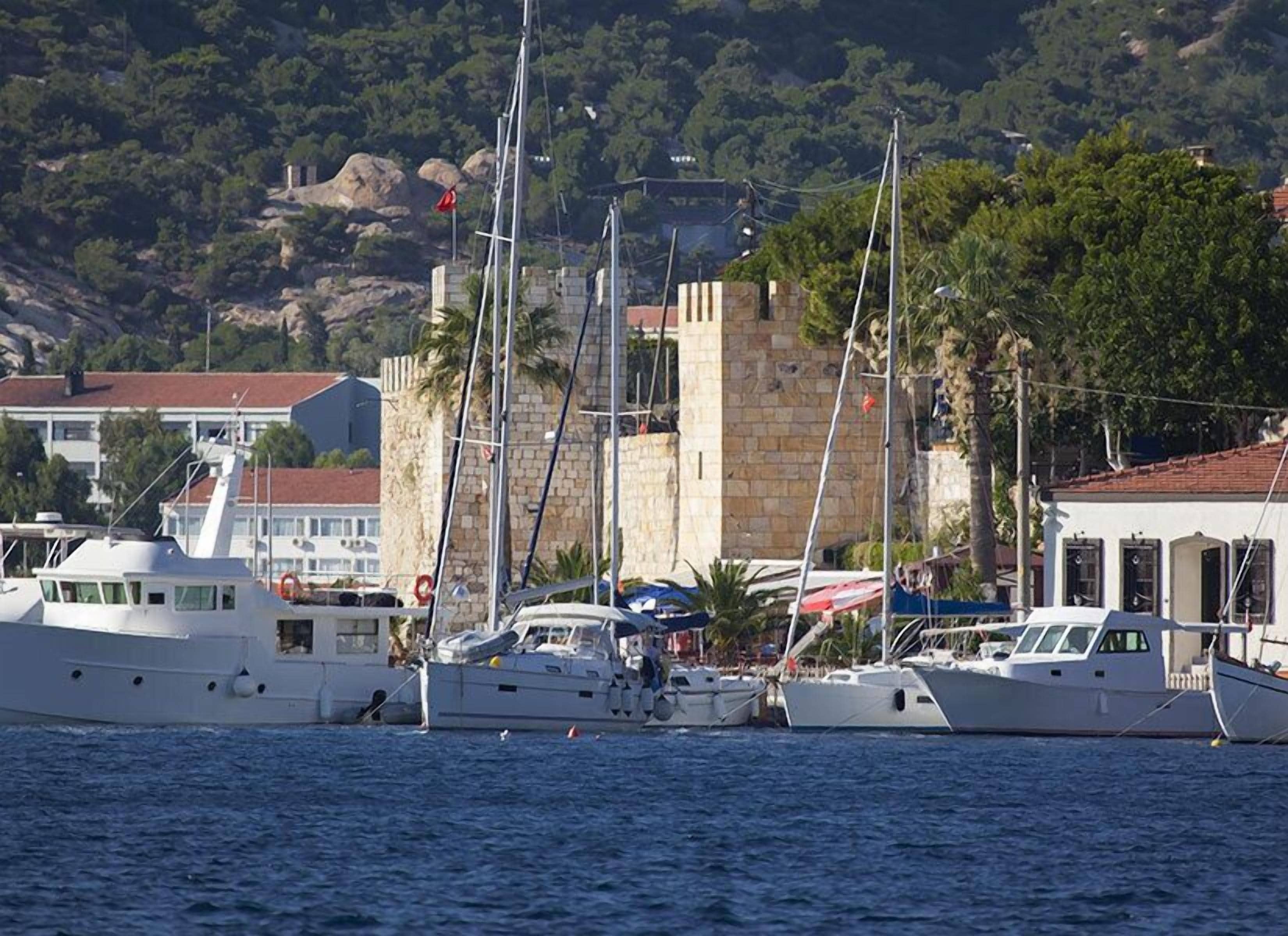 Foça Ensar Hotel in Foça, Turkey