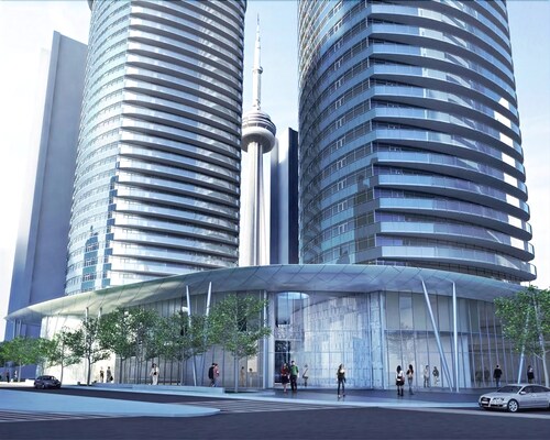 Great Place to stay Lavish Suites - Luxury One Bedroom Condo near Toronto 