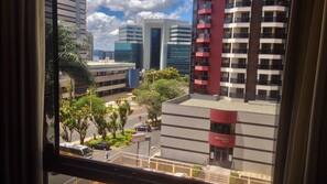 Vista do quarto