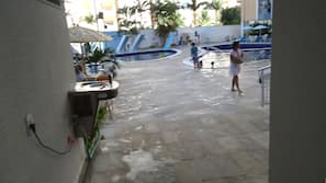 Parque aquático