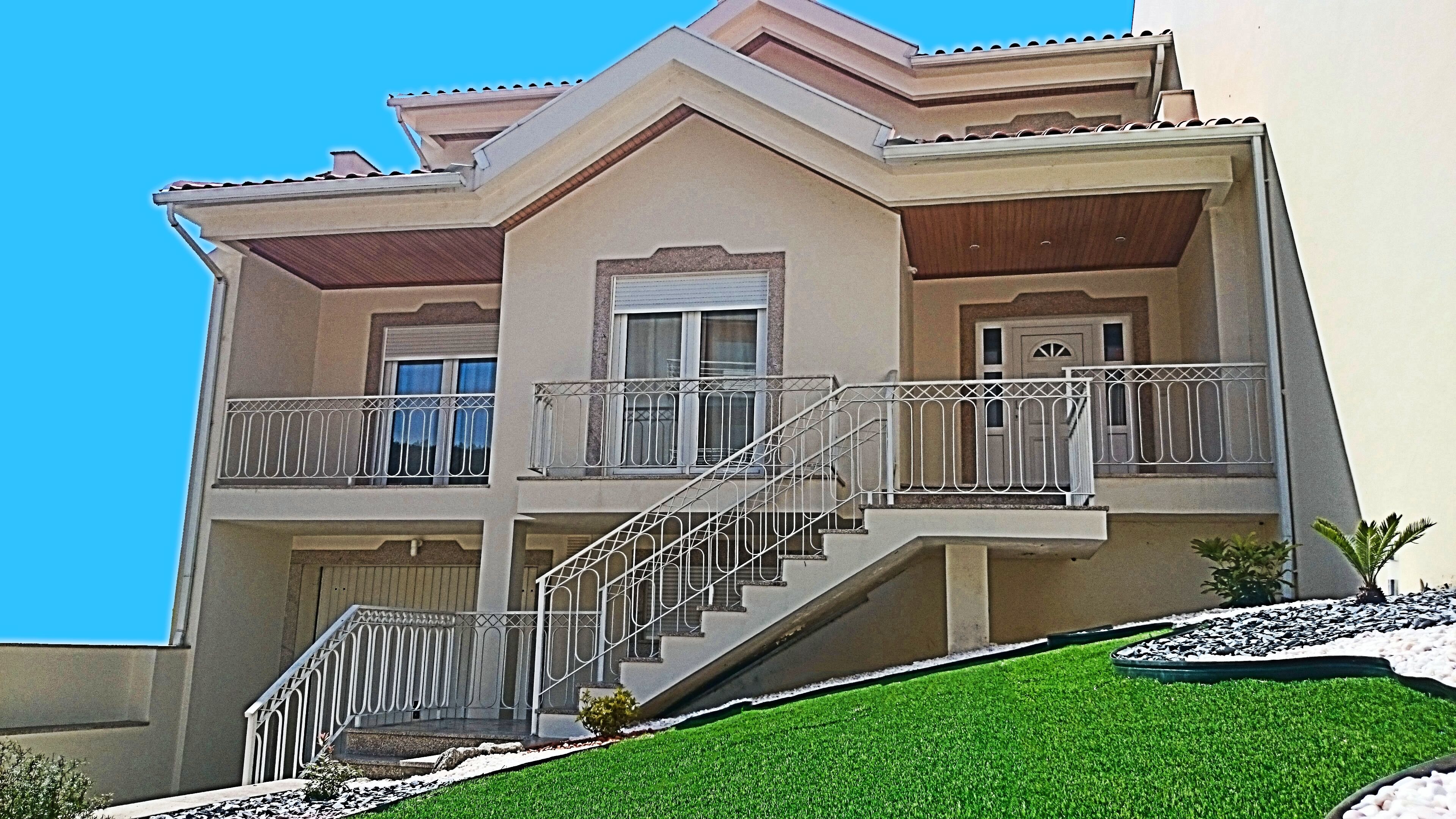 Casa da Quinta do Paco Douro in Lamego, Portugal
