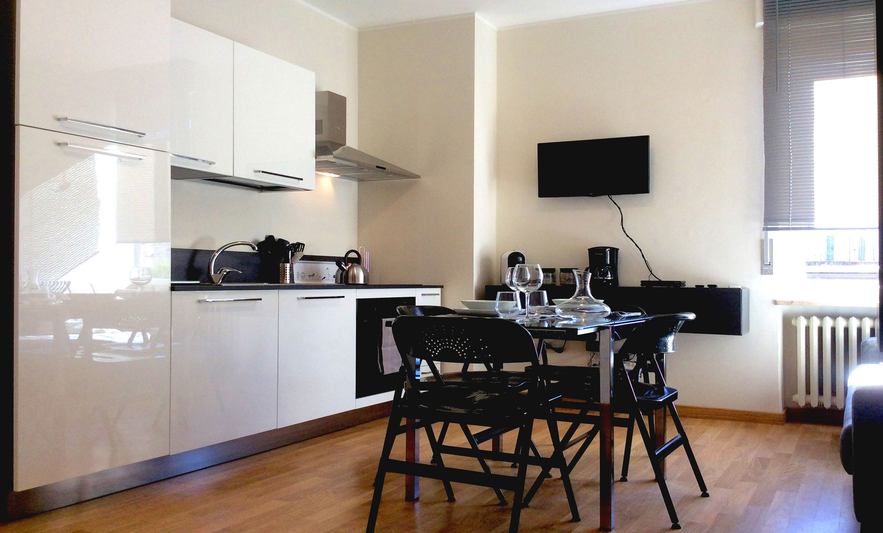Lilly Rose Apartment in Alba, Italy