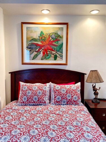 Red Ohana 2bd Luxury Hawaiian Vacation Home Above Mauna