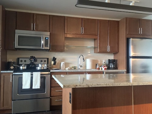 Check Expedia for Availability of Heart of Downtown, Walk to Convention Center - 2 Br apts by RedAwning