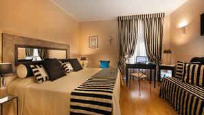 Coffre-forts dans les chambres, bureau