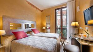 Coffre-forts dans les chambres, bureau