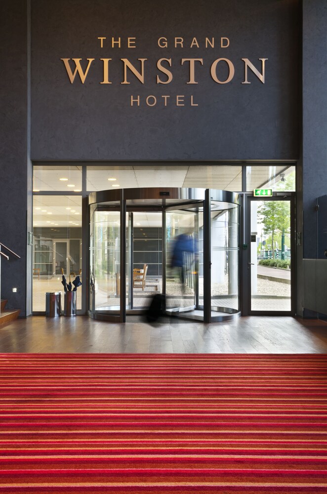 Best Western Plus Grand Winston Hotel Best Western Plus Grand Winston Hotel